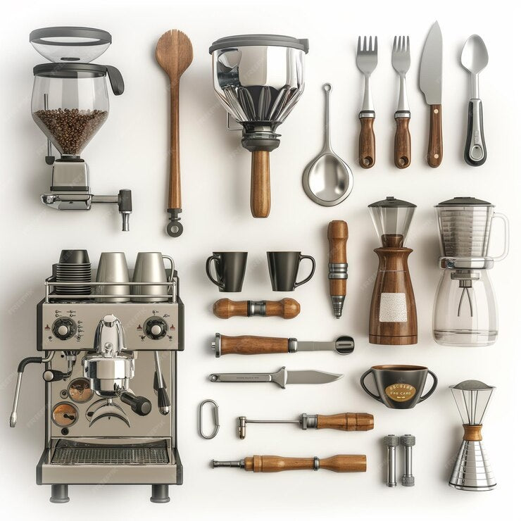 Coffee tools