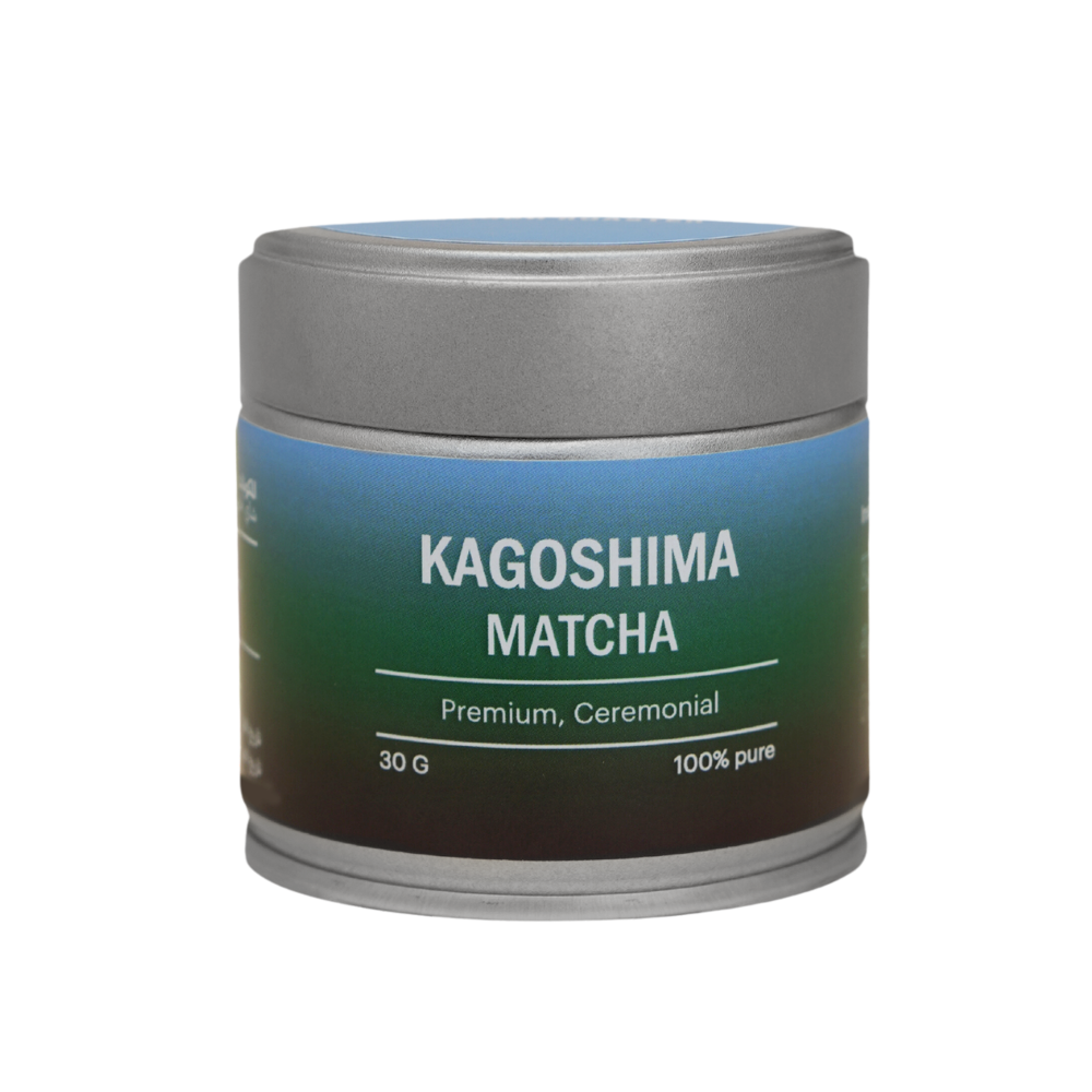 Kagoshima | Premium Ceremonial Grade Matcha 30G