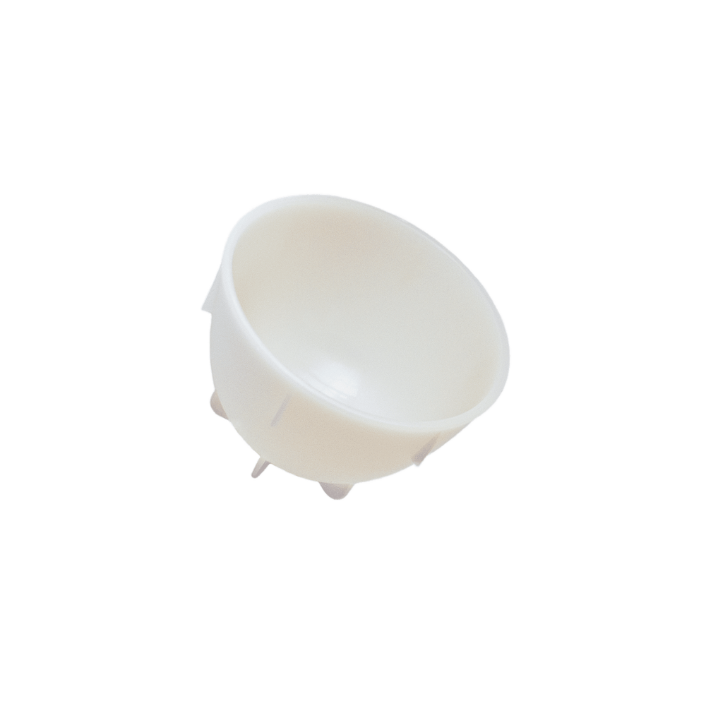 Barista Hustle Cupping Bowls - White 220ml - HORIZON