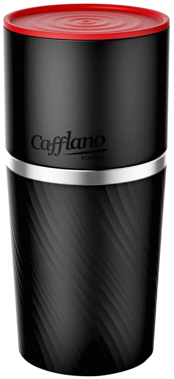 Cafflano Flask Black