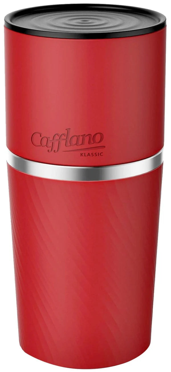 Cafflano Flask Red