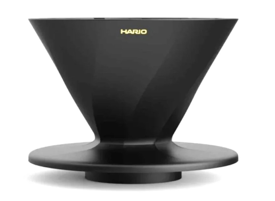 Hario Alpha Dripper Black - HORIZON