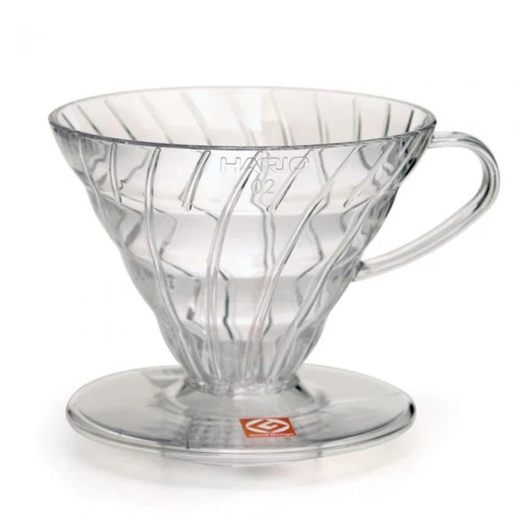 Hario V60 Coffee Dripper Plastic 02