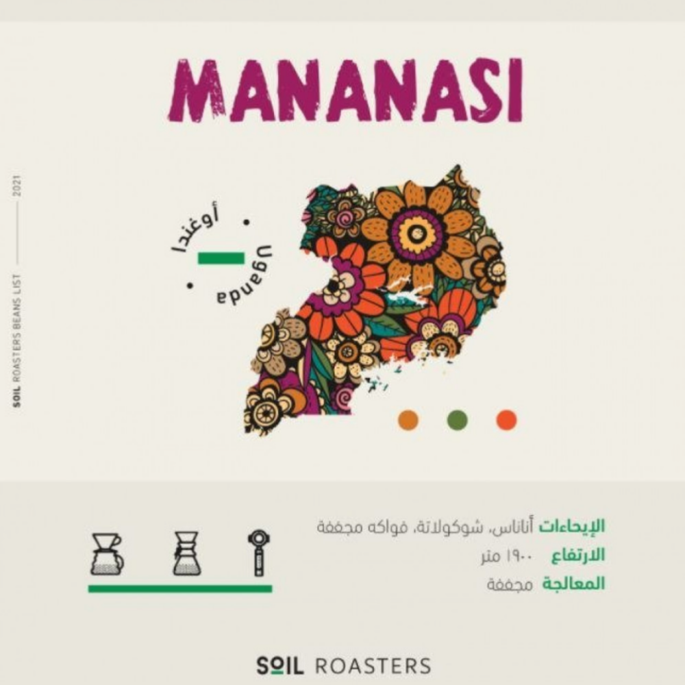 Soil | Mananasi - Uganda