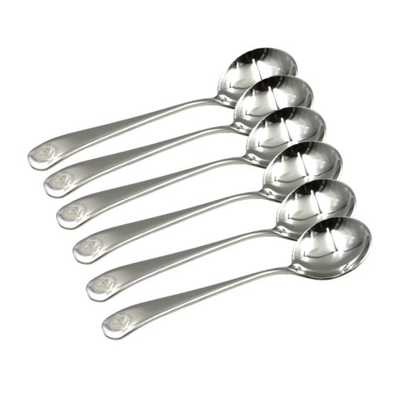 Rhino Cupping Spoon