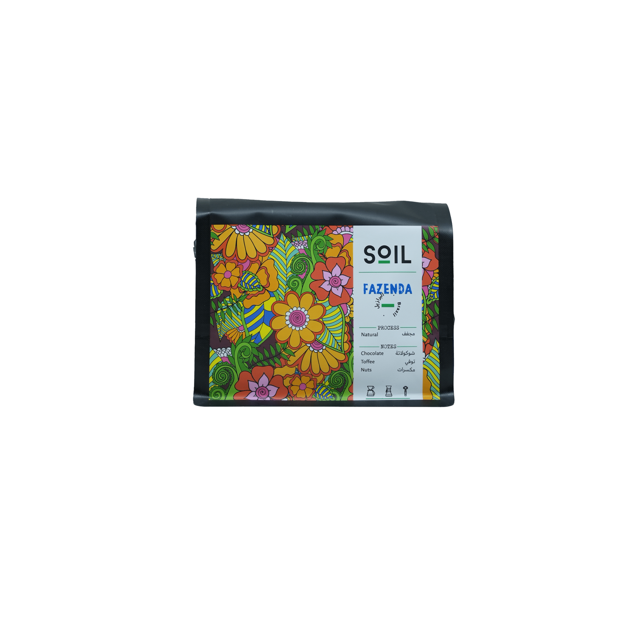 SOIL | Fazenda - Brazil - HORIZONSOIL | Fazenda - Brazilcoffee beansHORIZONHORIZONSOIL | Fazenda - Brazil819612957358482628coffee beans#incrementing_num