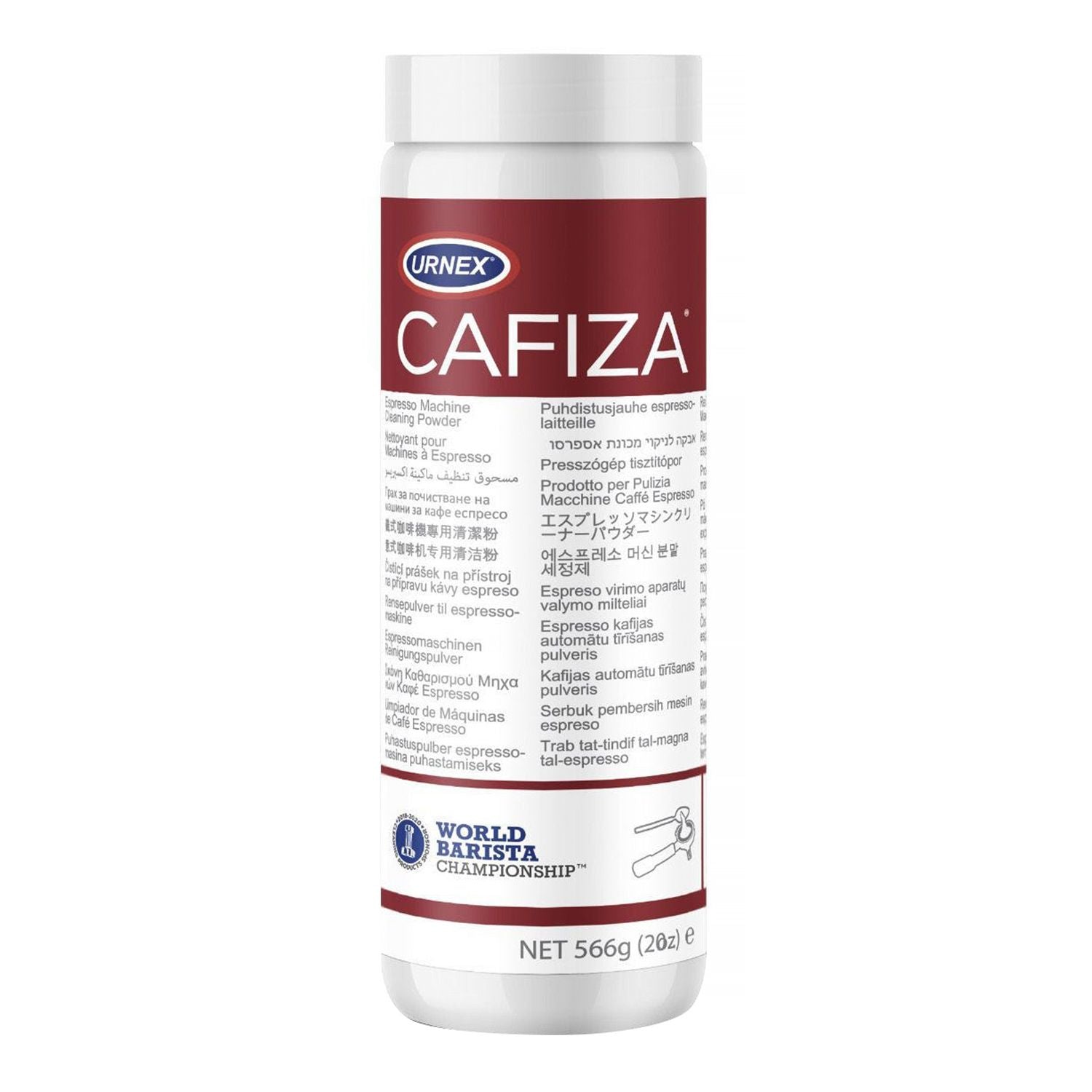 Urnex - Cafiza Espresso Machine Cleaner - 566g